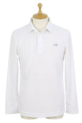 Men's polo shirts New Balance Golf New Balance Golf 2025 Fall/Winter New Golf Wear