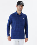 Men's polo shirts New Balance Golf New Balance Golf 2025 Fall/Winter New Golf Wear