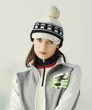 女子帽Picone Club 2025秋季/冬季新高爾夫