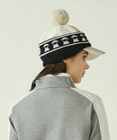 女子帽Picone Club 2025秋季/冬季新高爾夫