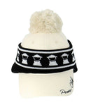 女子帽Picone Club 2025秋季/冬季新高爾夫