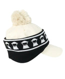 女子帽Picone Club 2025秋季/冬季新高爾夫