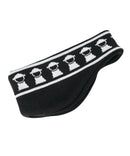 女子帽Picone Club 2025秋季/冬季新高爾夫