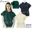 Trainer for women PICONE CLUB 2025 Fall/Winter New Golf Wear