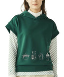 Trainer for women PICONE CLUB 2025 Fall/Winter New Golf Wear