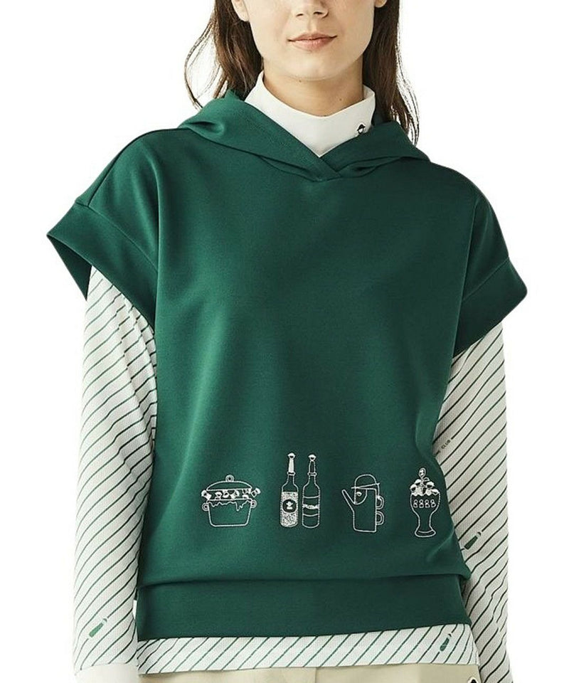 トレーナー レディース ピッコーネクラブ PICONE CLUB 2025 秋冬 新作 ゴルフウェア