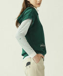 Trainer for women PICONE CLUB 2025 Fall/Winter New Golf Wear