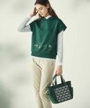 Trainer for women PICONE CLUB 2025 Fall/Winter New Golf Wear