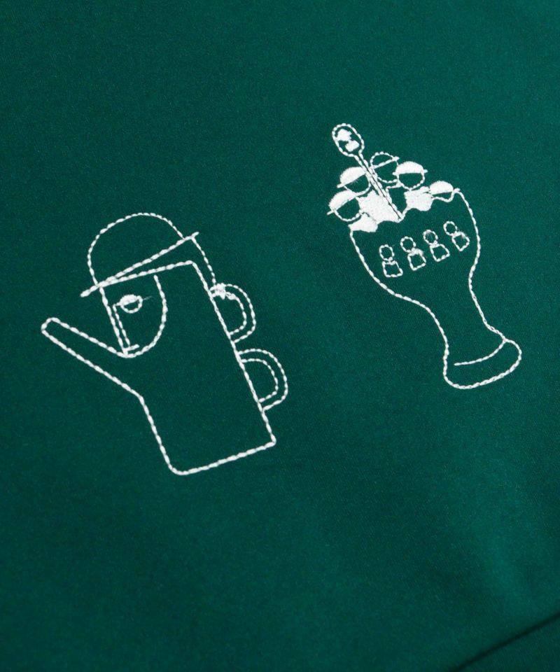 トレーナー レディース ピッコーネクラブ PICONE CLUB 2025 秋冬 新作 ゴルフウェア