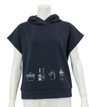 Trainer for women PICONE CLUB 2025 Fall/Winter New Golf Wear