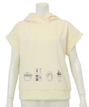 Trainer for women PICONE CLUB 2025 Fall/Winter New Golf Wear