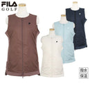 Vest  Women's Fila Fila Golf FILA GOLF Golf Wear