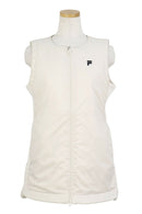 Vest  Women's Fila Fila Golf FILA GOLF Golf Wear