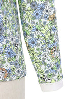 高领衬衫女士MU运动M运动m.u SPORTS MUSPORTS 2025秋冬新款高尔夫球服