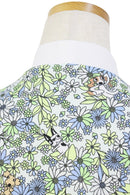 高领衬衫女士MU运动M运动m.u SPORTS MUSPORTS 2025秋冬新款高尔夫球服