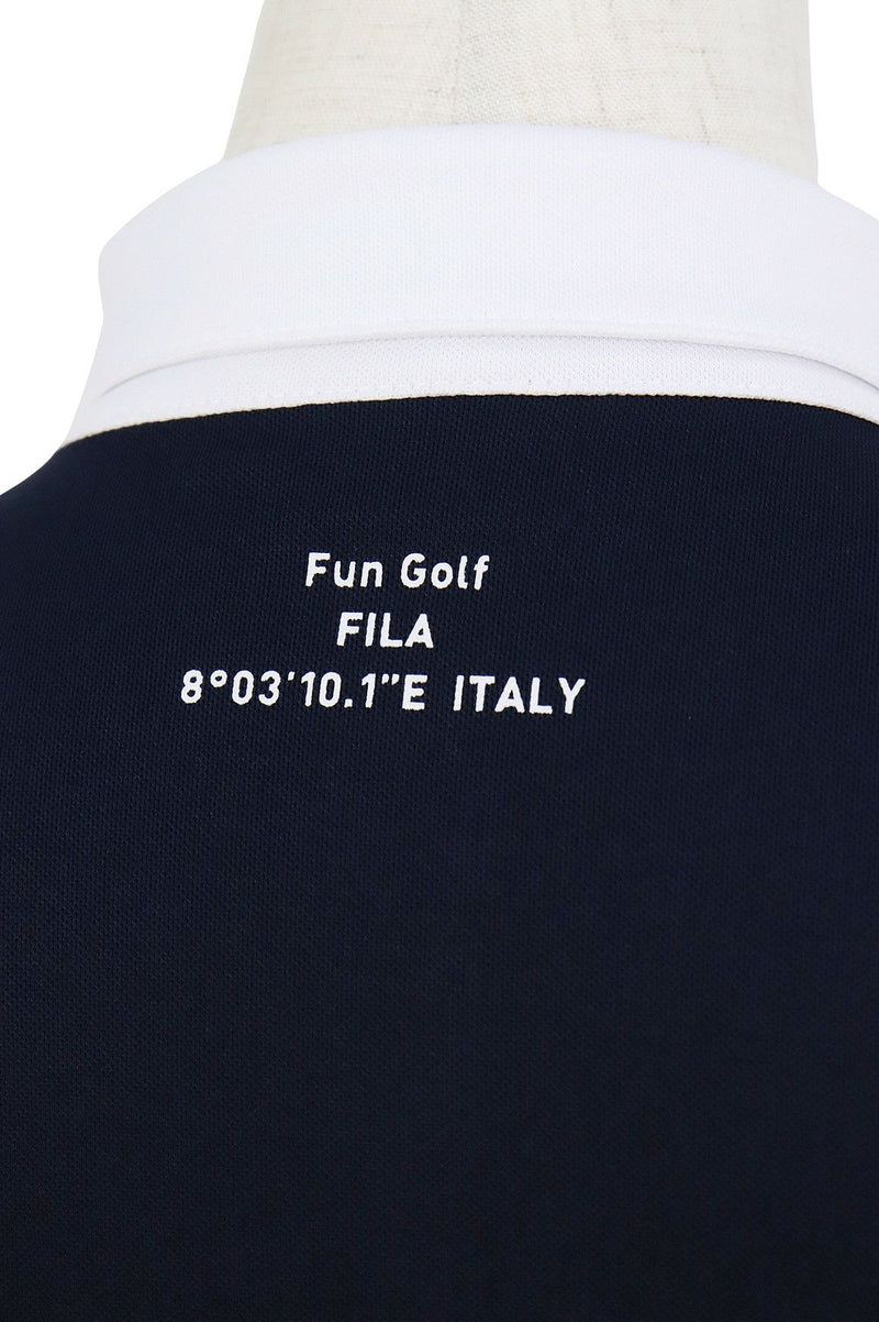 ポロシャツ レディース フィラ フィラゴルフ FILA GOLF ゴルフウェア