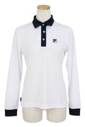 ポロシャツ レディース フィラ フィラゴルフ FILA GOLF ゴルフウェア