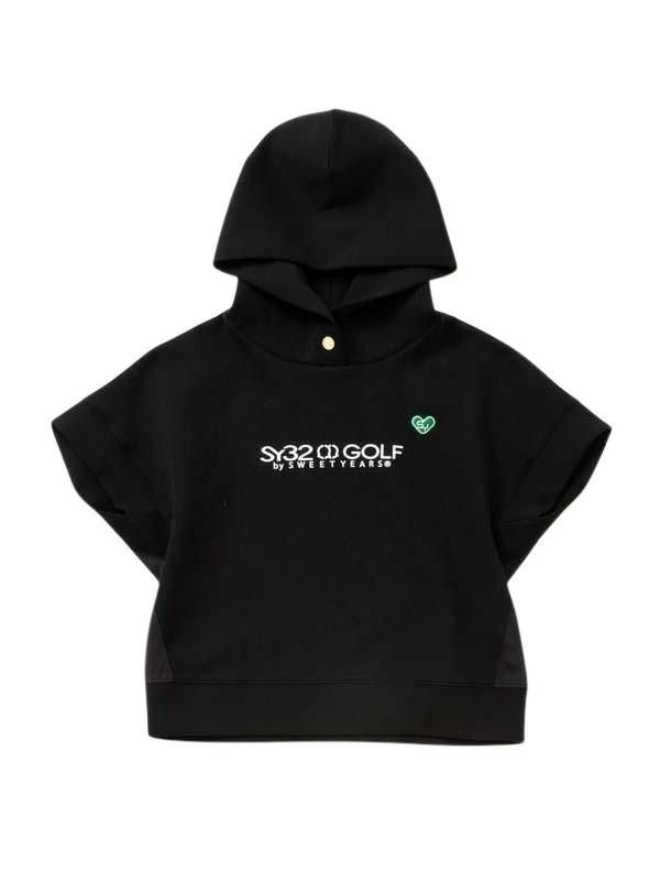 トレーナー レディース SY32 by SWEET YEARS GOLF エスワイサーティトゥ バイ スィートイヤーズ ゴルフ 日本正規品 2025 秋冬 新作 ゴルフウェア