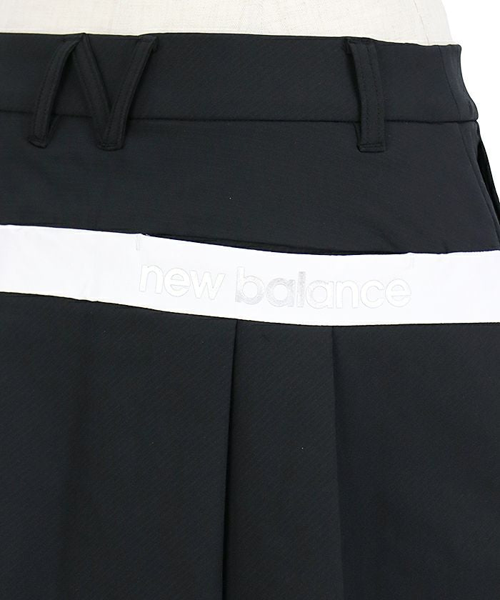 スカート レディース ニューバランス ゴルフ new balance golf 2025 秋冬 新作 ゴルフウェア