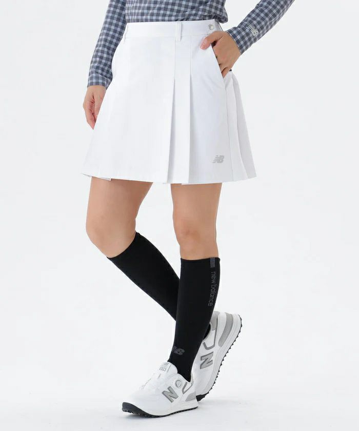 スカート レディース ニューバランス ゴルフ new balance golf 2025 秋冬 新作 ゴルフウェア