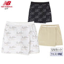 ショートパンツ レディース ニューバランス ゴルフ new balance golf 2025 秋冬 新作 ゴルフウェア