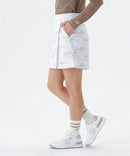 ショートパンツ レディース ニューバランス ゴルフ new balance golf 2025 秋冬 新作 ゴルフウェア