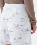 ショートパンツ レディース ニューバランス ゴルフ new balance golf 2025 秋冬 新作 ゴルフウェア