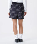 ショートパンツ レディース ニューバランス ゴルフ new balance golf 2025 秋冬 新作 ゴルフウェア