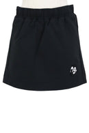 Women's Skirt Loudmouth Golf LOUDMOUTH GOLF Japanese Authentic Japanese Standard 2025 Fall/Winter New Golf Wear