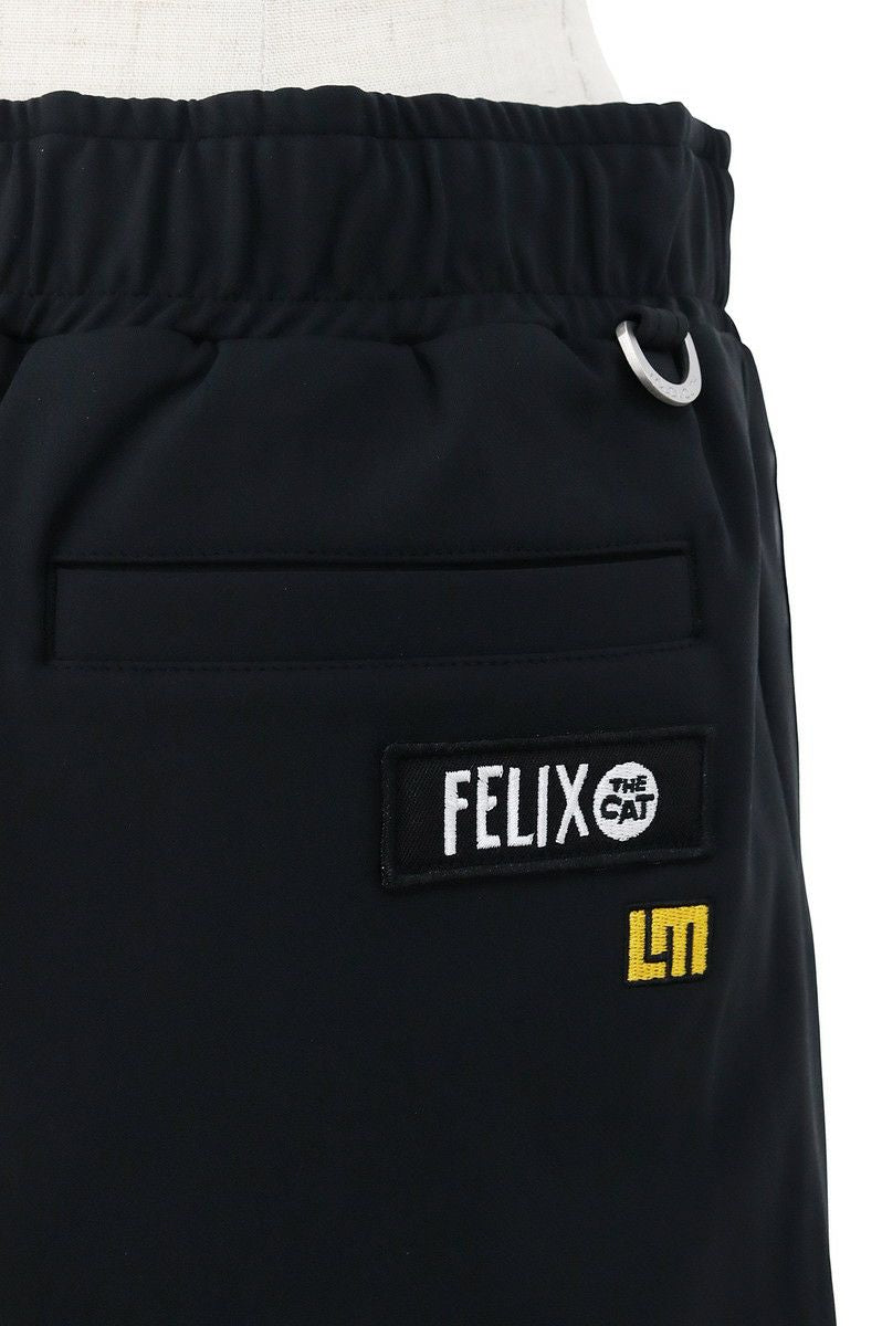 裙子女士圆形鼠标高尔夫LOUDMOUTH GOLF日本正品日本规格2025秋冬新款高尔夫球服