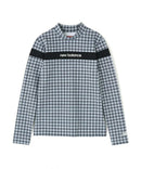 女子高颈衬衫New Balance高尔夫New Balance高尔夫2025秋天/冬季新高尔夫服