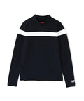 High neck shirt for women New Balance golf new balance golf 2025 autumn/winter new golf wear