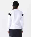 女子高颈衬衫New Balance高尔夫New Balance高尔夫2025秋天/冬季新高尔夫服