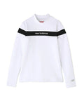 High neck shirt for women New Balance golf new balance golf 2025 autumn/winter new golf wear