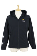Men's Blouson Loudmouth Golf LOUDMOUTH GOLF Japanese Authentic Japanese Standard 2025 Fall/Winter New Golf Wear