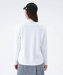 High neck shirt for women New Balance golf new balance golf 2025 autumn/winter new golf wear