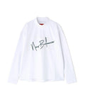 High neck shirt for women New Balance golf new balance golf 2025 autumn/winter new golf wear