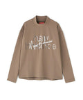 High neck shirt for women New Balance golf new balance golf 2025 autumn/winter new golf wear