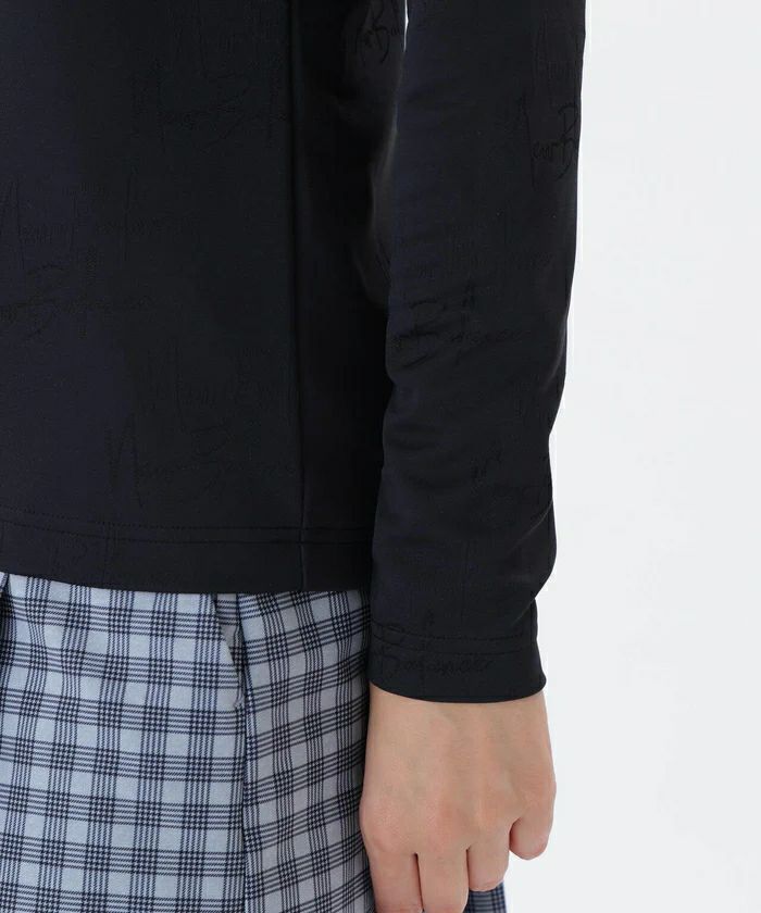 polo衫女士新平衡高尔夫new balance golf 2025秋冬新款高尔夫球服