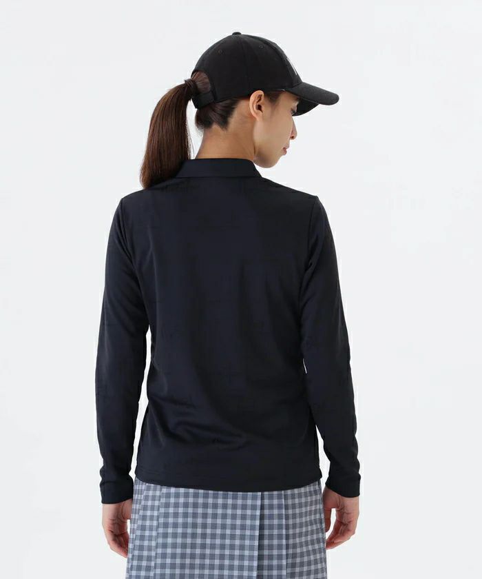 polo衫女士新平衡高尔夫new balance golf 2025秋冬新款高尔夫球服