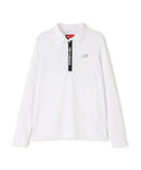 ポロシャツ レディース ニューバランス ゴルフ new balance golf 2025 秋冬 新作 ゴルフウェア