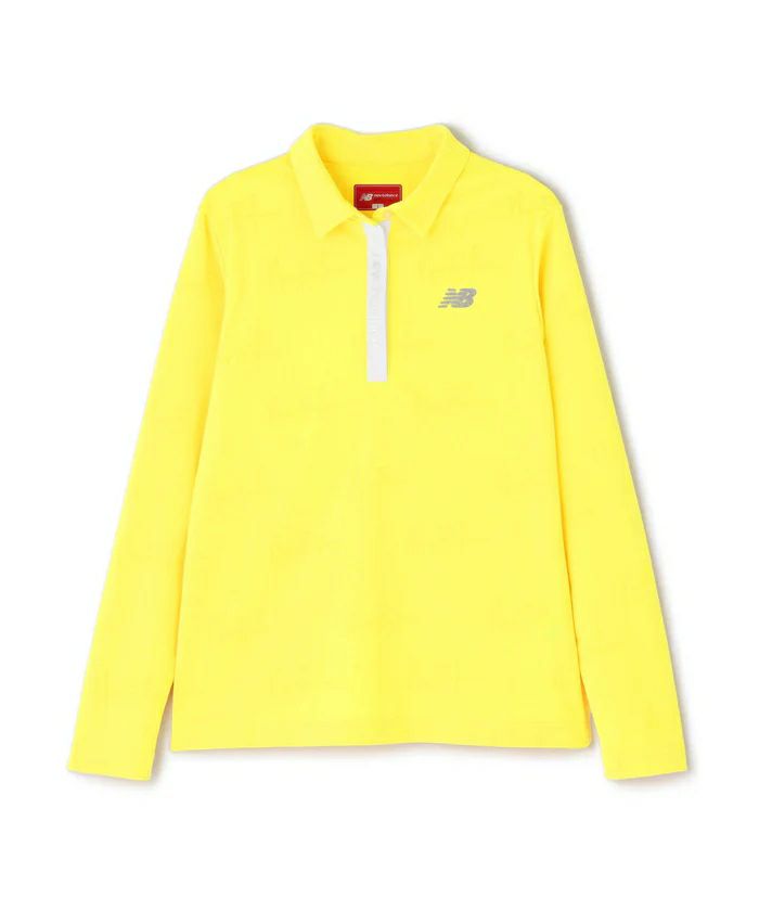 polo衫女士新平衡高尔夫new balance golf 2025秋冬新款高尔夫球服