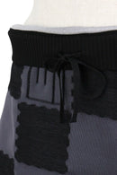 Women's Skirt Loudmouth Golf LOUDMOUTH GOLF Japanese Authentic Japanese Standard 2025 Fall/Winter New Golf Wear