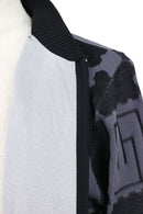 ニットブルゾン メンズ ラウドマウス ゴルフ LOUDMOUTH GOLF 日本正規品 日本規格 2025 秋冬 新作 ゴルフウェア