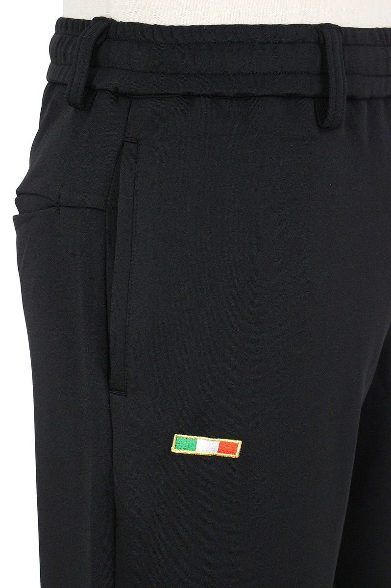 ロングパンツ メンズ カッパ カッパゴルフ Kappa Golf 2025 秋冬 新作 ゴルフウェア
