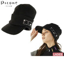 ニットキャップ レディース ピッコーネクラブ PICONE CLUB 2025 秋冬 新作 ゴルフ