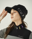 ニットキャップ レディース ピッコーネクラブ PICONE CLUB 2025 秋冬 新作 ゴルフ