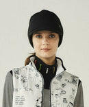 ニットキャップ レディース ピッコーネクラブ PICONE CLUB 2025 秋冬 新作 ゴルフ