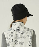 ニットキャップ レディース ピッコーネクラブ PICONE CLUB 2025 秋冬 新作 ゴルフ