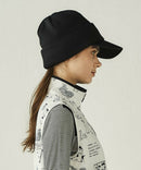 ニットキャップ レディース ピッコーネクラブ PICONE CLUB 2025 秋冬 新作 ゴルフ